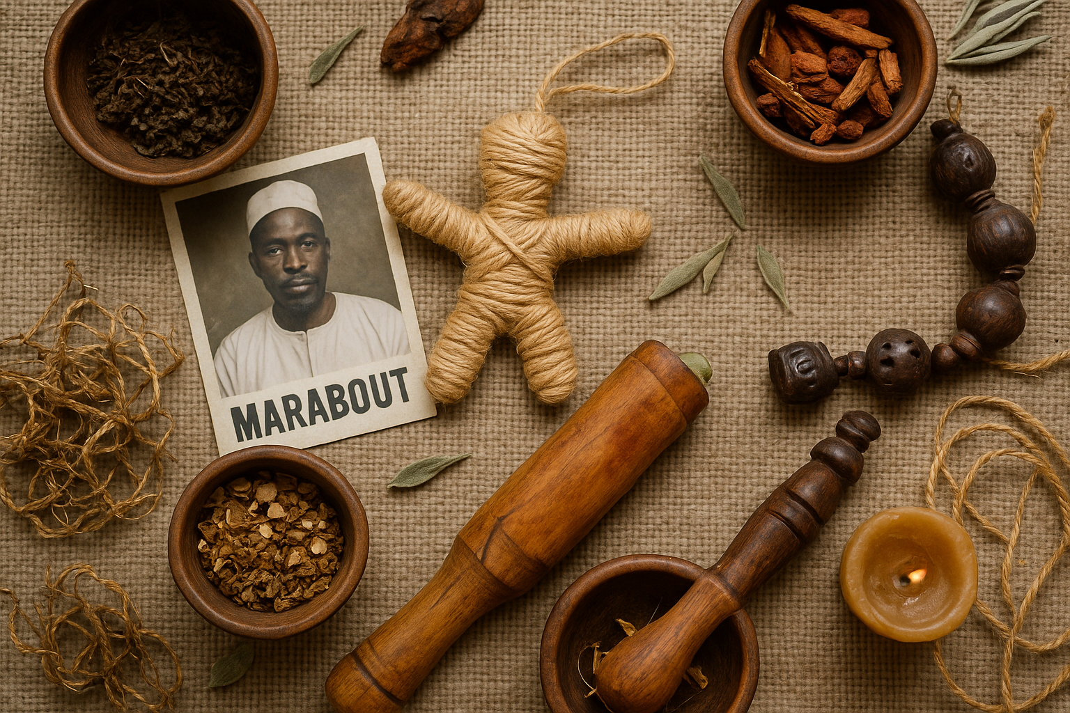 Maraboutage Rituels Vaudou Martinique