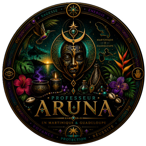 Professeur Aruna